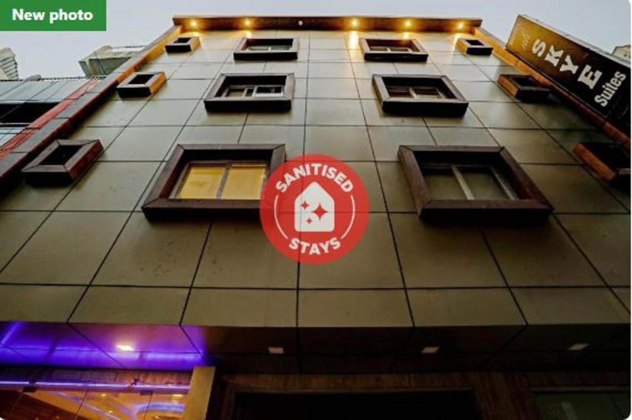 Hôtel Wowstops-Clark Near Delhi Airport à New Delhi Extérieur photo