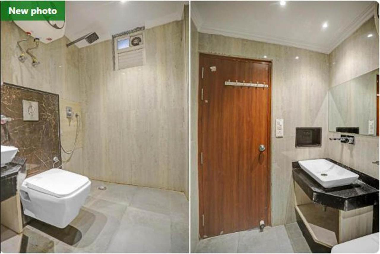 Hôtel Wowstops-Clark Near Delhi Airport à New Delhi Extérieur photo