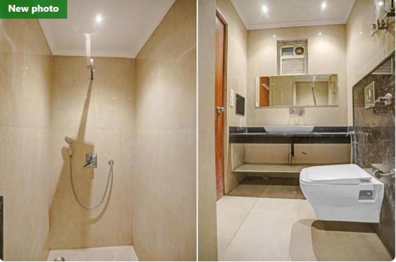 Hôtel Wowstops-Clark Near Delhi Airport à New Delhi Extérieur photo