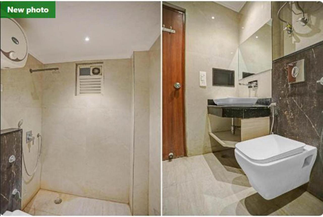 Hôtel Wowstops-Clark Near Delhi Airport à New Delhi Extérieur photo